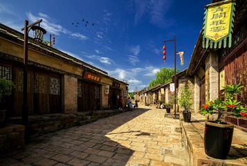 清水古街