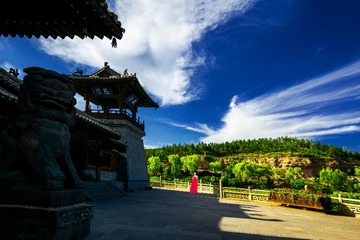 灵岩寺