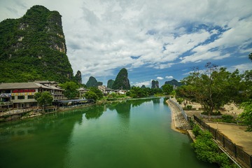 阳朔十里画廊3