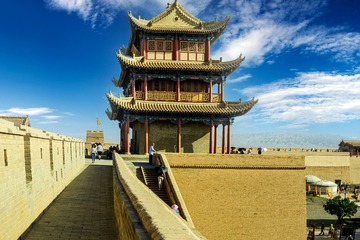嘉峪关长城