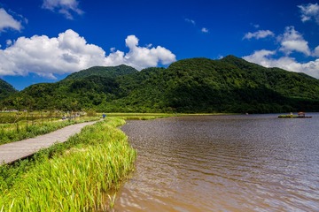 大九湖风光2