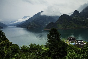 清江画廊风光
