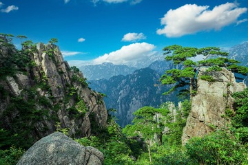 黄山风光2