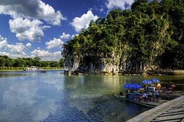 桂林象山公园