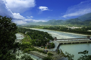 都江堰