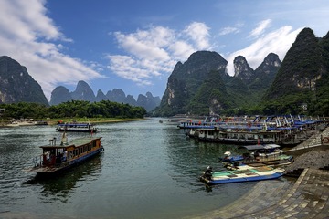 兴坪渔村2
