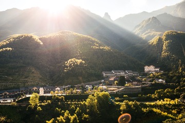 武功山晨曦
