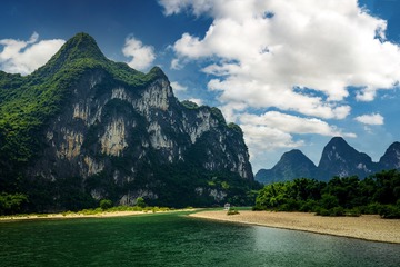 九马画山