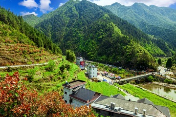 俯看山村3