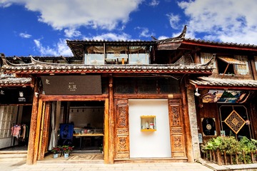 古色古香的门店2