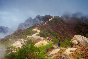 秋到九华山3