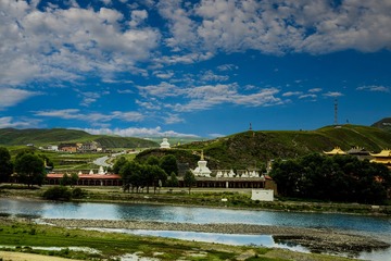 塔公寺