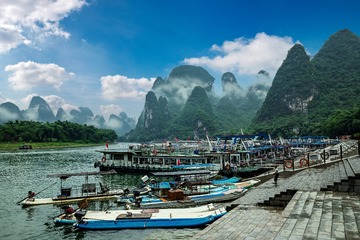 兴坪码头