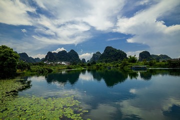 阳朔世外桃园5