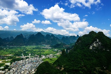 桂林风光