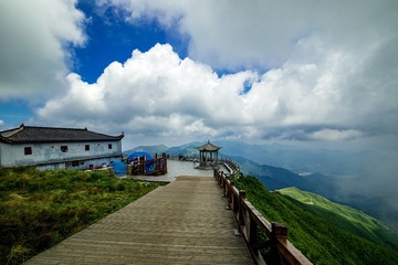 武功山风光7