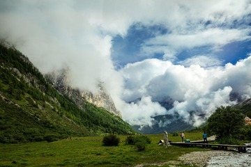 云漫神山