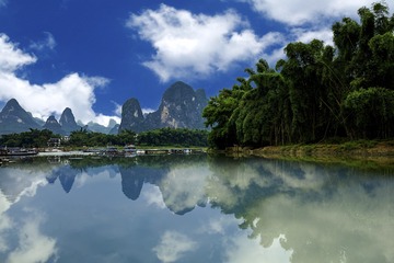 兴坪渔村