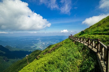 武功山风光10