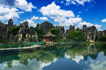 云南石林风光5