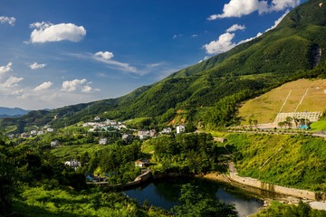 武功山风光3