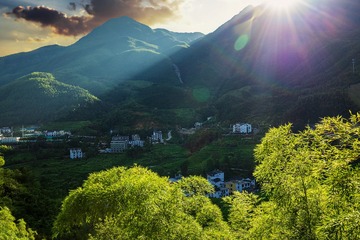 武功山风光13