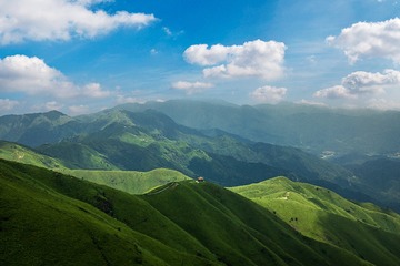 武功山风光15
