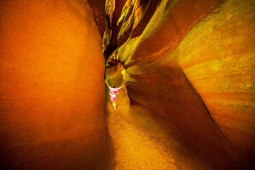 甘泉大峡谷2
