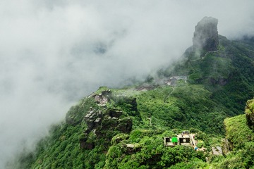 梵净山风光