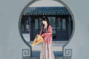 女孩的心事