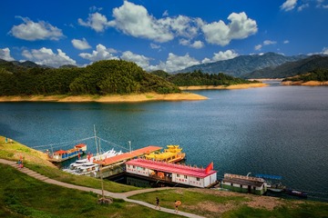 梅山水库