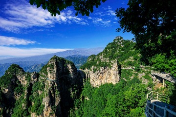白石山风光2