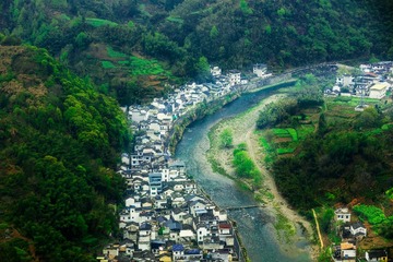 坡山村