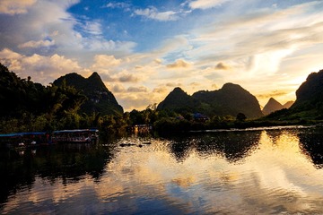 靖西鹅泉风光2