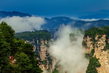 雾锁黄石寨4