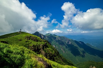 武功山风光9