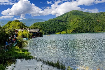 泸沽湖风光3