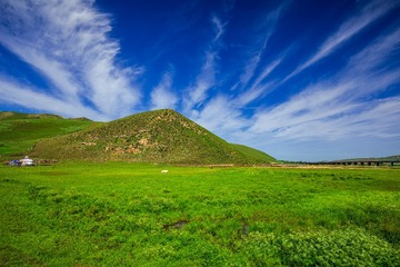 百里天路风光2