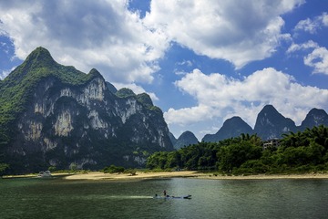 九马画山
