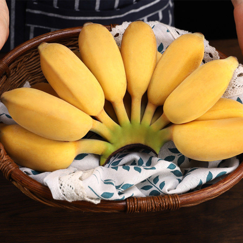 苹果蕉小米蕉芭蕉