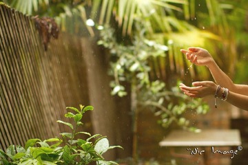 雨天