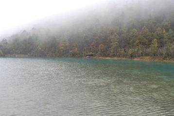 镜潭湖