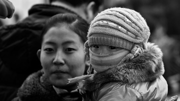 回眸
