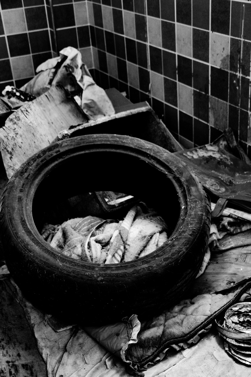 一个城市的发展总会有一些东西消失