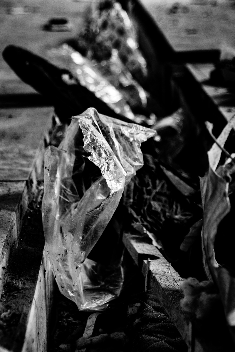 一个城市的发展总会有一些东西消失