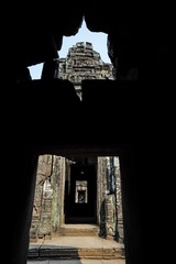 大圈之塔逊寺（达松将军庙）（Ta Som） (10)