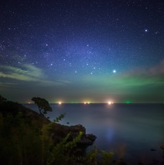 ！星空-海+树 (8)