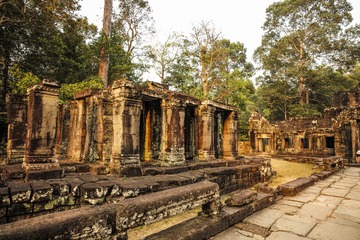 大圈之斑黛喀蒂寺 (Banteay Keay) (104)-2