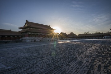 地面与太和殿 (3)