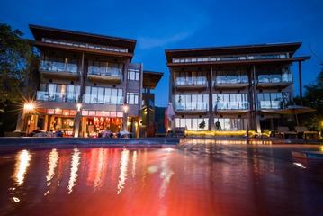 ！houben酒店-建筑与泳池 (22)